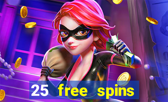 25 free spins trada casino