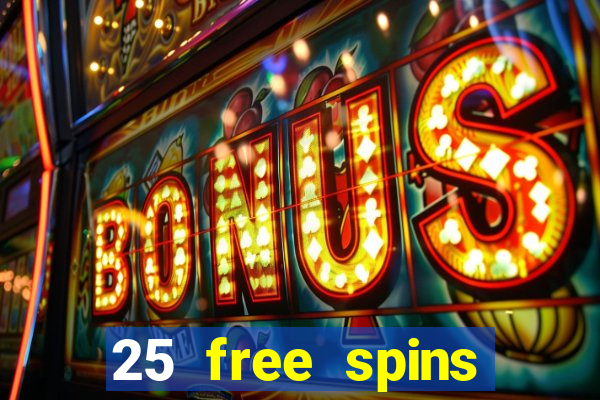 25 free spins trada casino