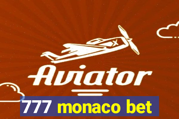 777 monaco bet