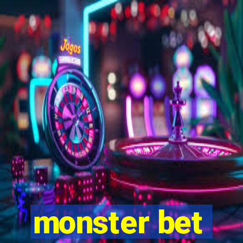 monster bet