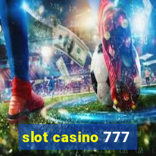 slot casino 777