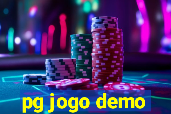 pg jogo demo