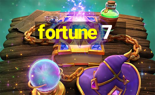 fortune 7