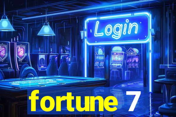 fortune 7