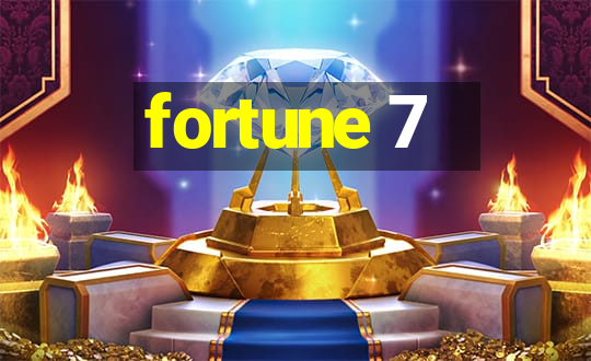 fortune 7