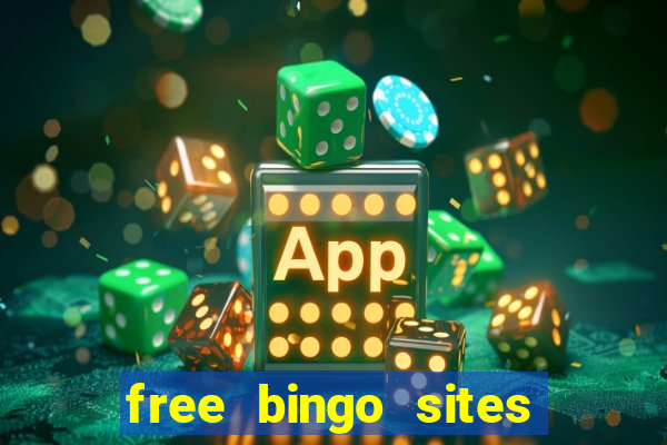 free bingo sites for fun