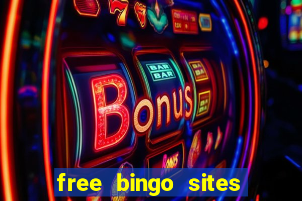 free bingo sites for fun