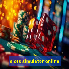 slots simulator online