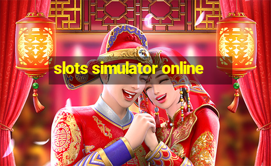 slots simulator online