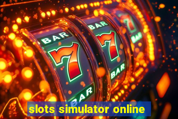 slots simulator online