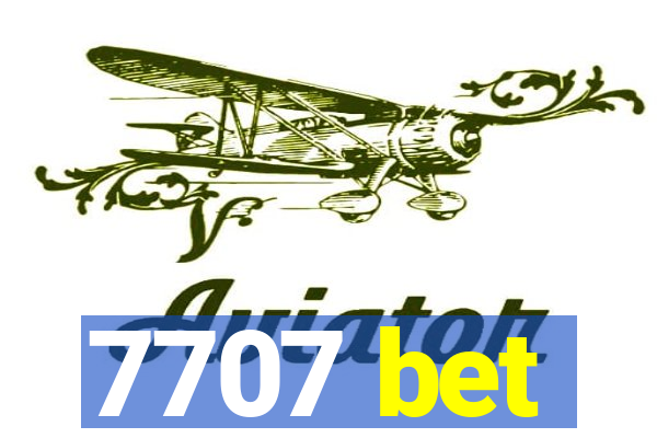 7707 bet