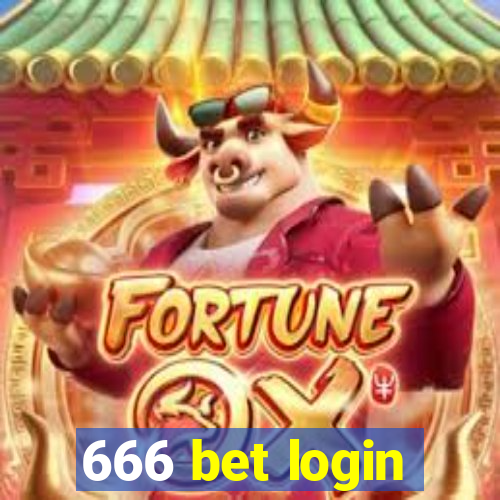 666 bet login