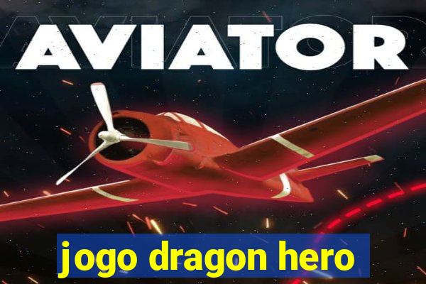 jogo dragon hero