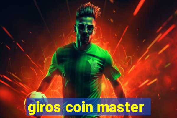 giros coin master