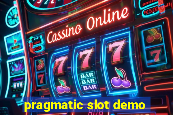 pragmatic slot demo