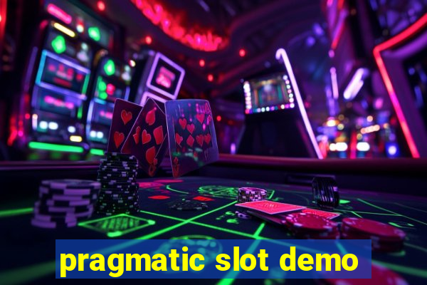 pragmatic slot demo