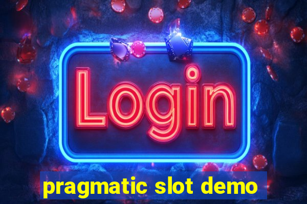 pragmatic slot demo