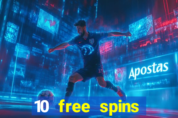 10 free spins holland casino