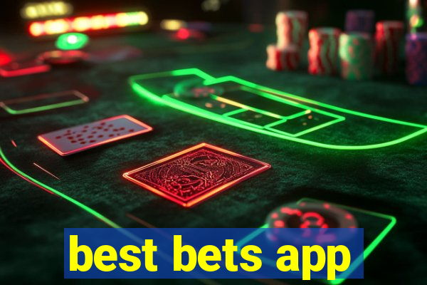 best bets app