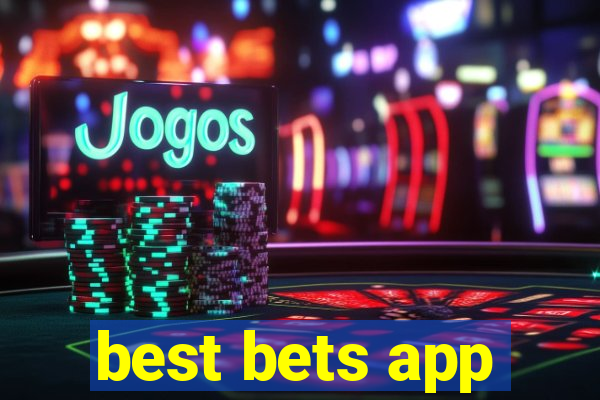 best bets app