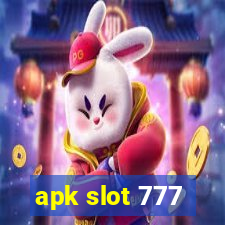 apk slot 777