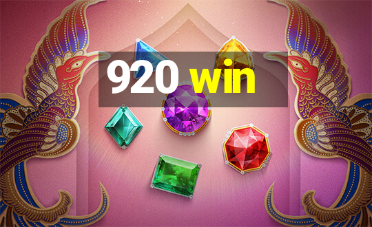 920 win