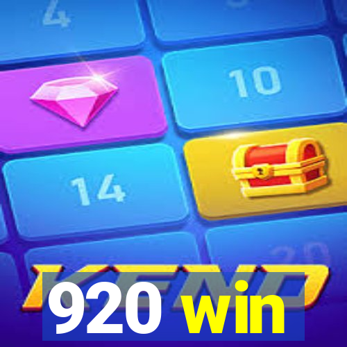 920 win