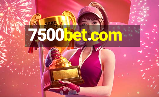 7500bet.com