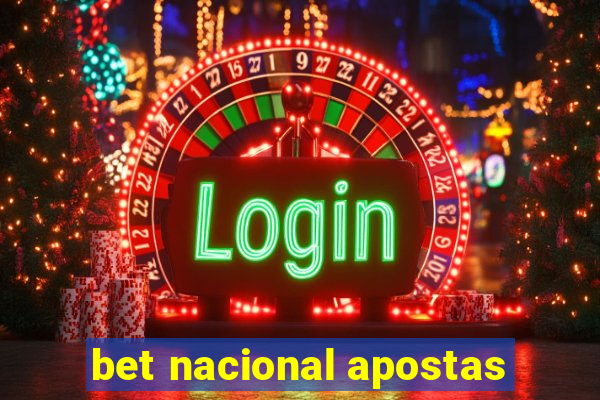 bet nacional apostas