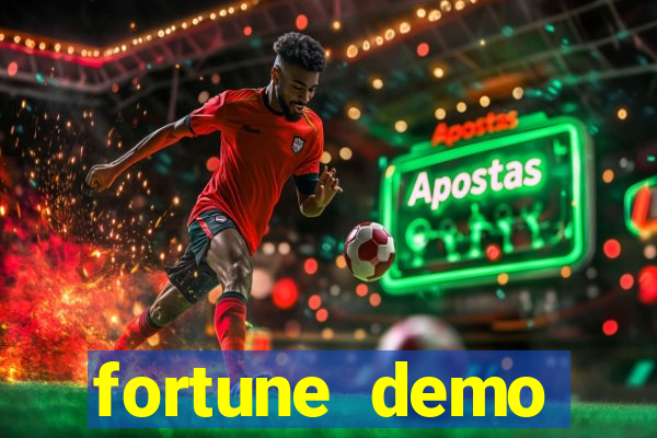 fortune demo grátis tigre