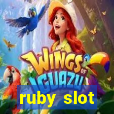 ruby slot