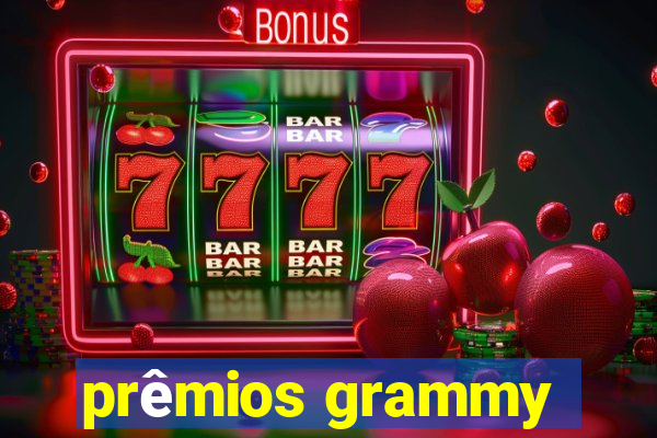 prêmios grammy