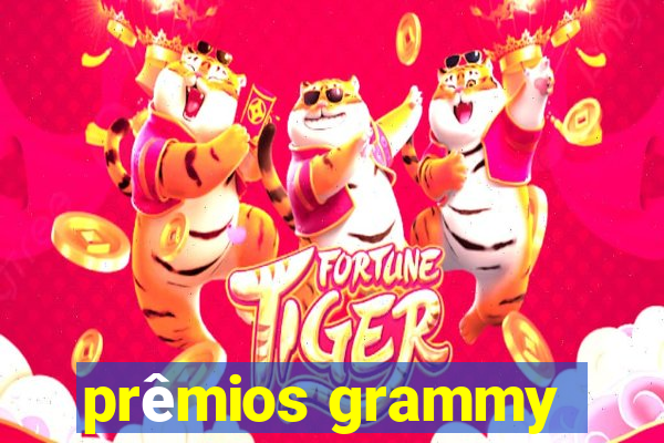 prêmios grammy