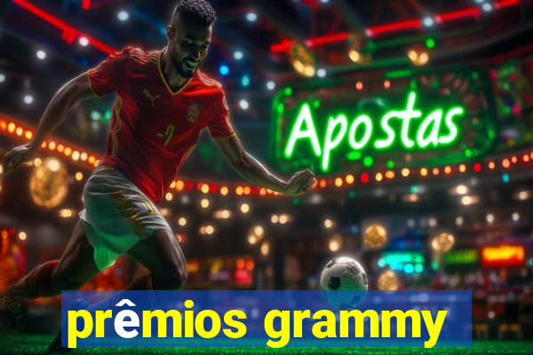 prêmios grammy