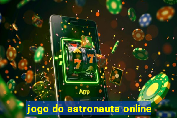 jogo do astronauta online