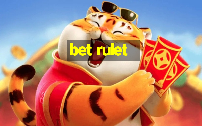 bet rulet