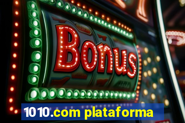 1010.com plataforma