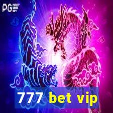 777 bet vip