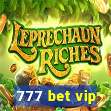 777 bet vip