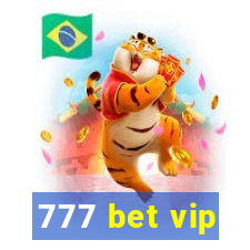 777 bet vip