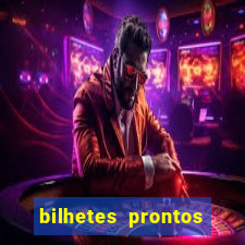 bilhetes prontos apostas esportivas