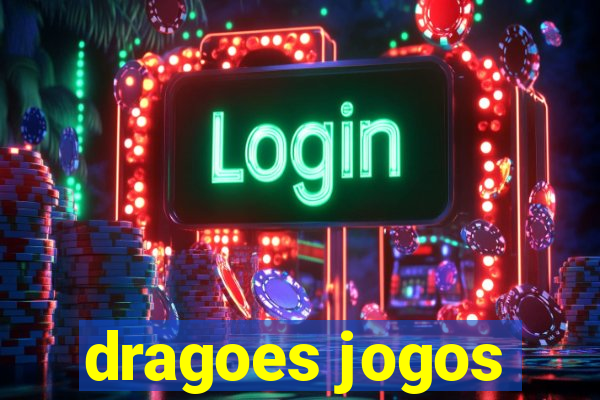 dragoes jogos