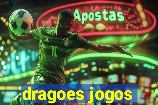 dragoes jogos