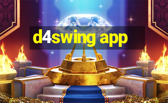 d4swing app