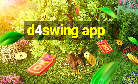 d4swing app