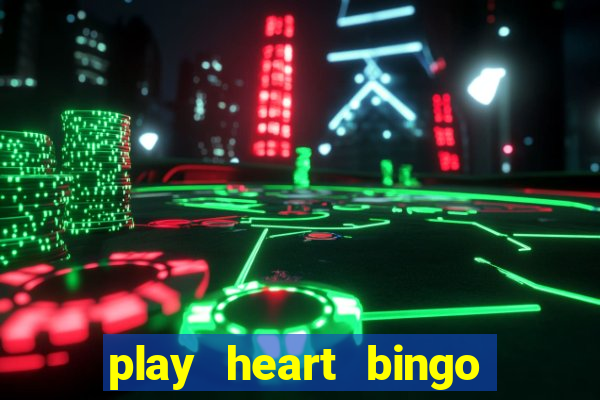 play heart bingo branded megaways