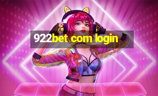 922bet com login