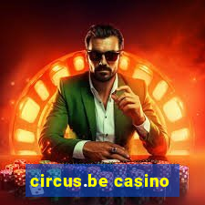 circus.be casino