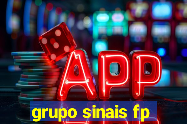 grupo sinais fp