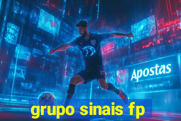 grupo sinais fp